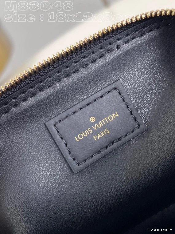 Cheap VUITTON LOUIS Alma-18*12*8cm Nano 0712